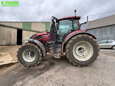 E-FARM: Valtra T234V SmartTouch - Tractor - id 9RLIUFC - €107,500 - Year of construction: 2019 - Engine hours: 4,350,Engine power (HP): 245,France