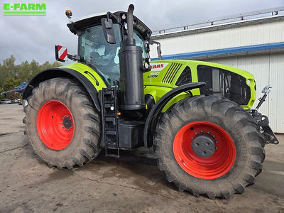 E-FARM: Claas Axion 930 - Traktor - id TKWGI8U - 199.000 € - Baujahr: 2024 - Abgelesene Motorstunden: 1.010,Motorleistung (PS): 355,Deutschland