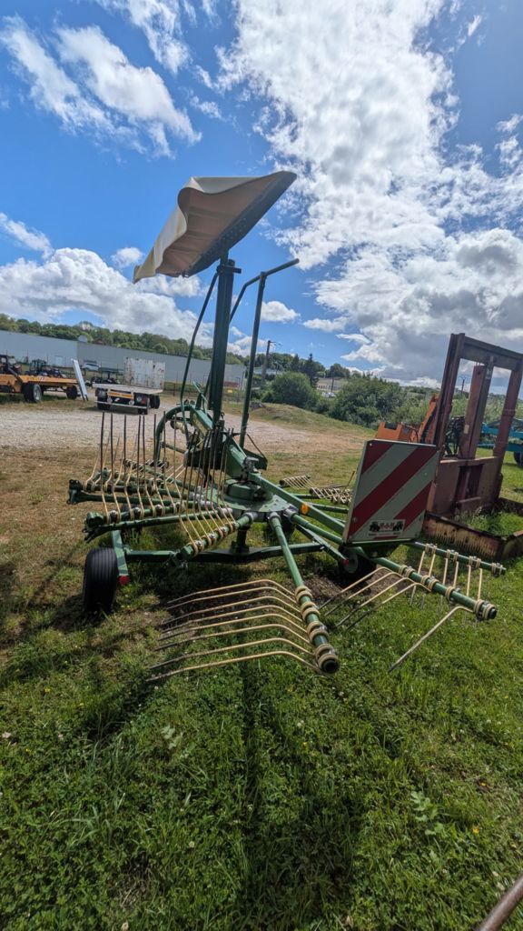 Krone Swadro 46 Karuzelowy przetrząsacz do siana 5500 €