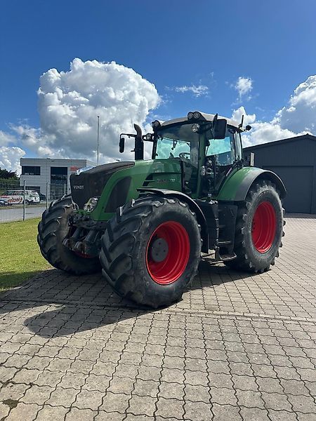 Fendt 930 Vario Tractor 88.000 EUR