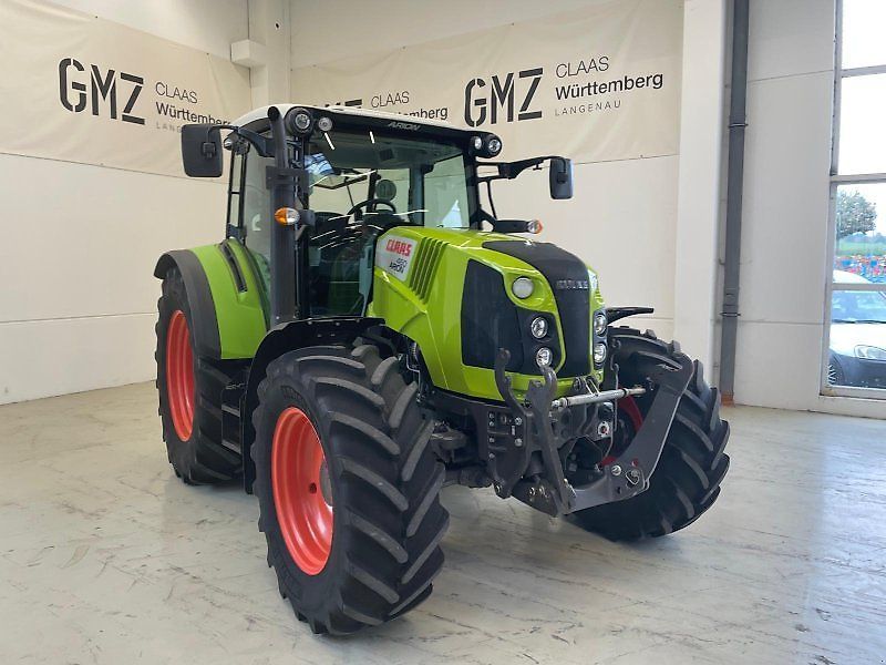 E-FARM: Claas Arion 460 CIS - Traktor - id TBDVA7A - 58.740 € - Baujahr: 2015 - Abgelesene Motorstunden: 2.052,Motorleistung (PS): 135,Deutschland