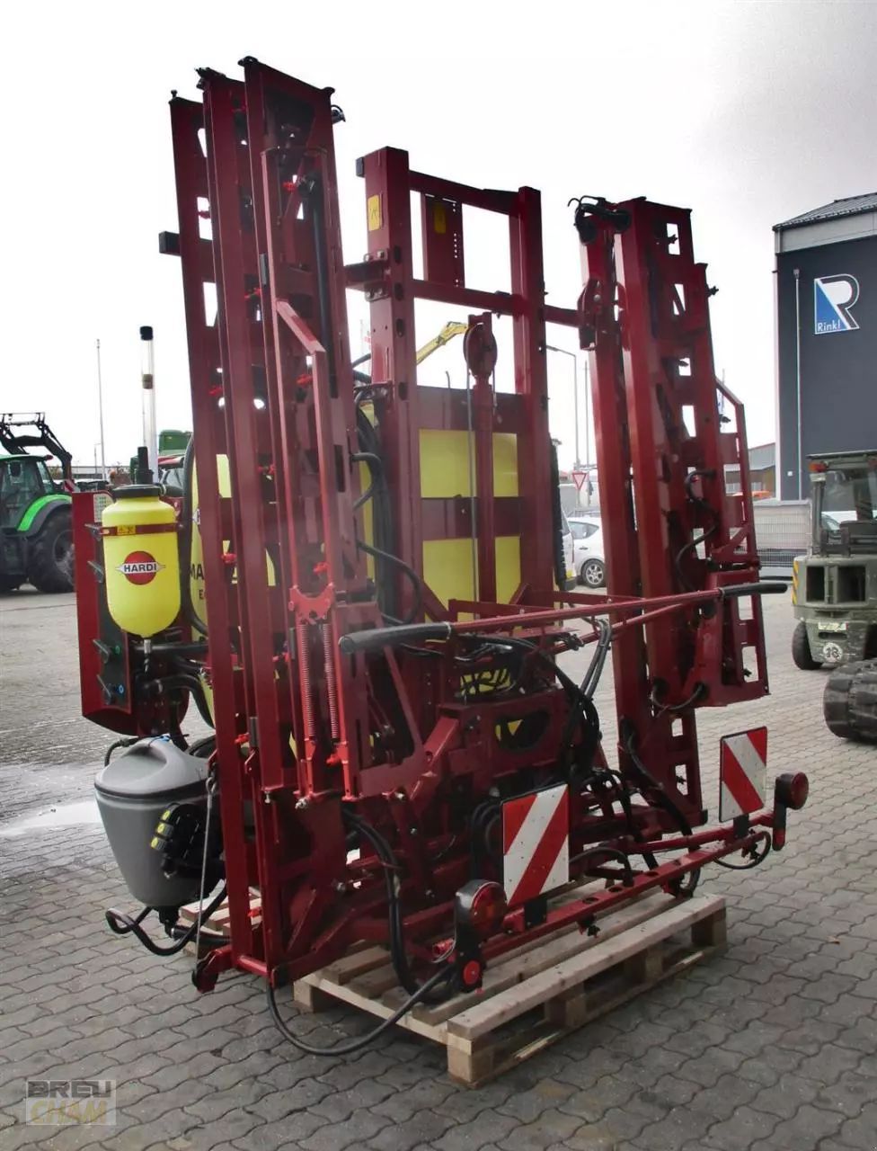 Hardi MASTER 1200 Sprøjte 18.908 €