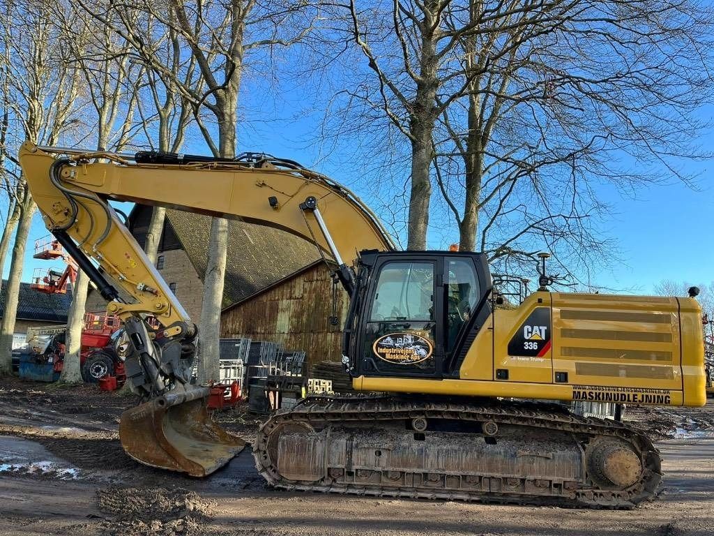 Caterpillar 336 nextgen Crawler excavator €190,730