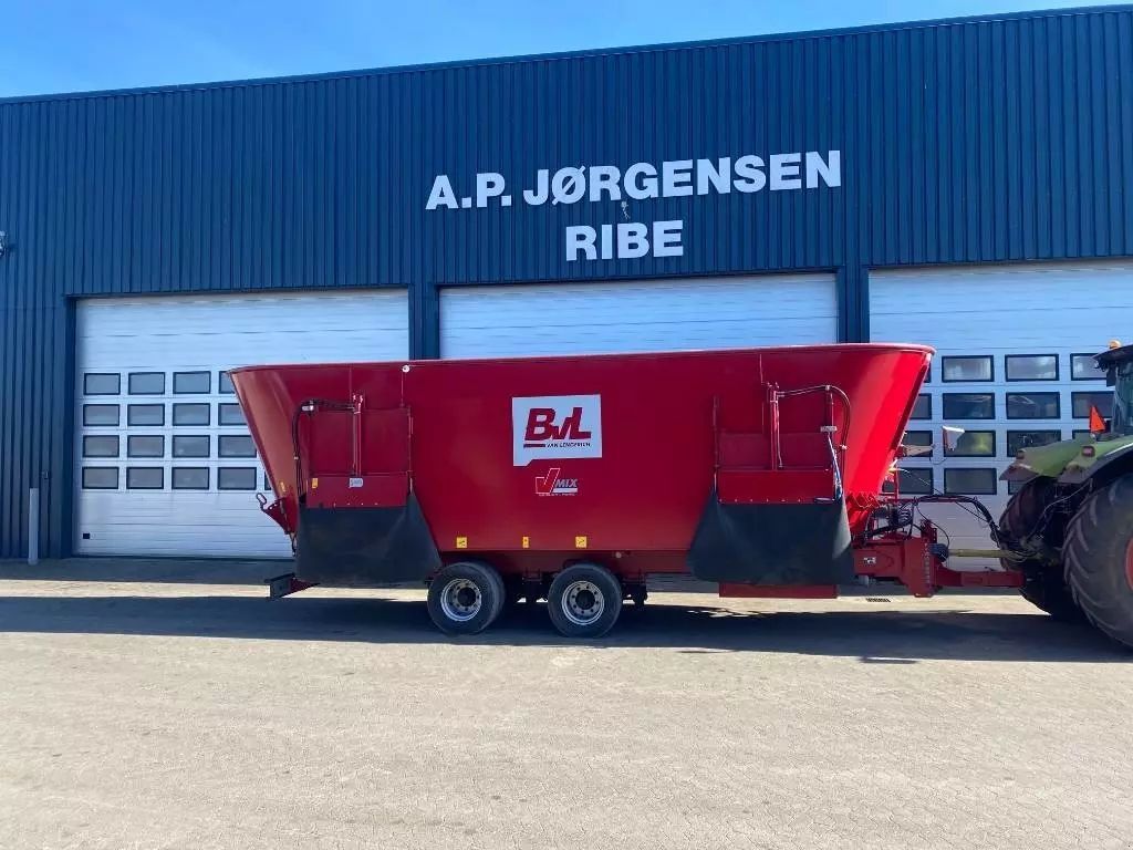 BVL vmx plus 36-35 Mixer feeder €49,477