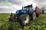 New Holland t7315ac tractor €110,000