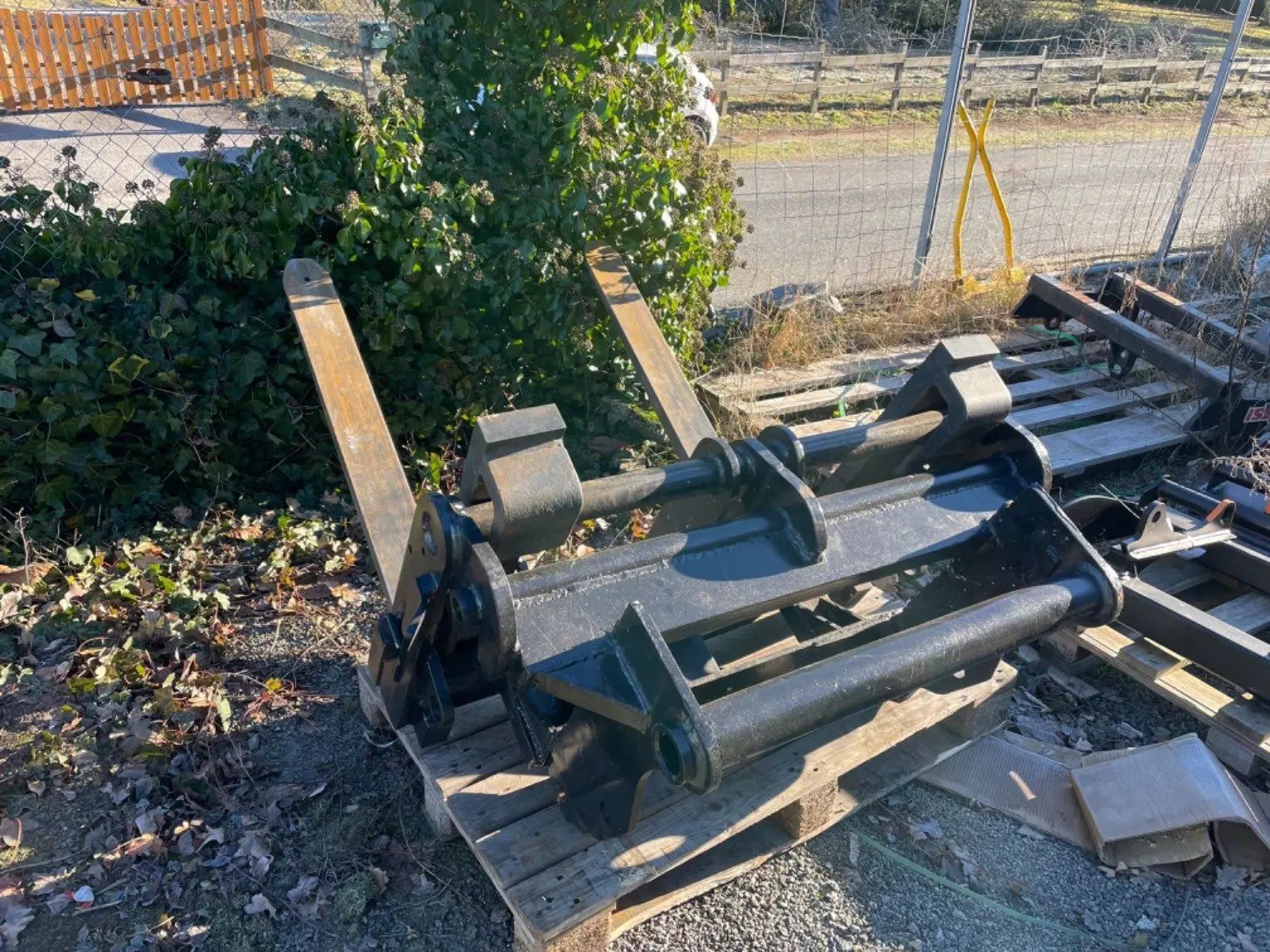 E-FARM: Other fourche à palette 1m20 dieci - Outil - id I8JHP46 - 1 500 € - Année: 2020 - France