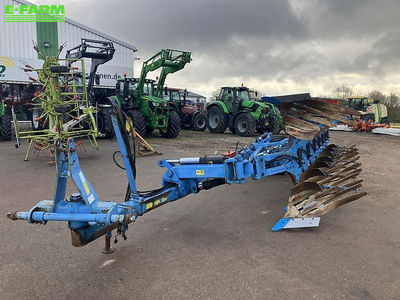 E-FARM: Lemken eurodiamant 10x - Plough - id 1ANTMQF - €22,000 - Year of construction: 2009 - Germany