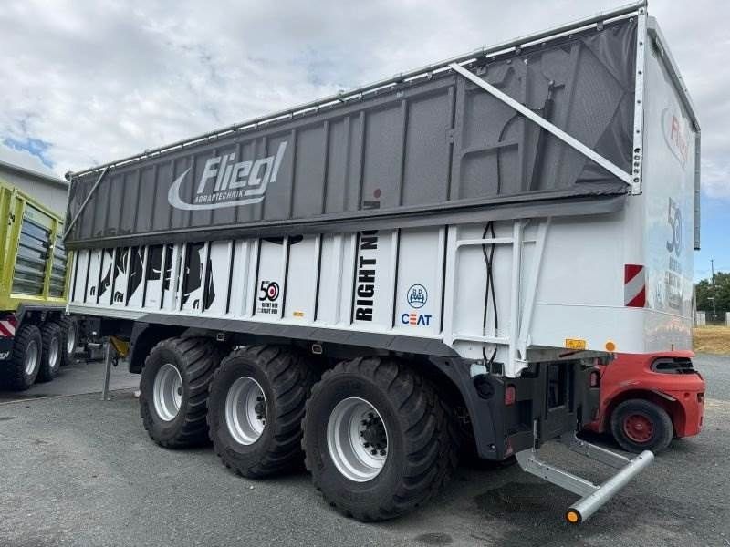 Fliegl asw 391 taurus fox reduziert! Remolque 96.000 €