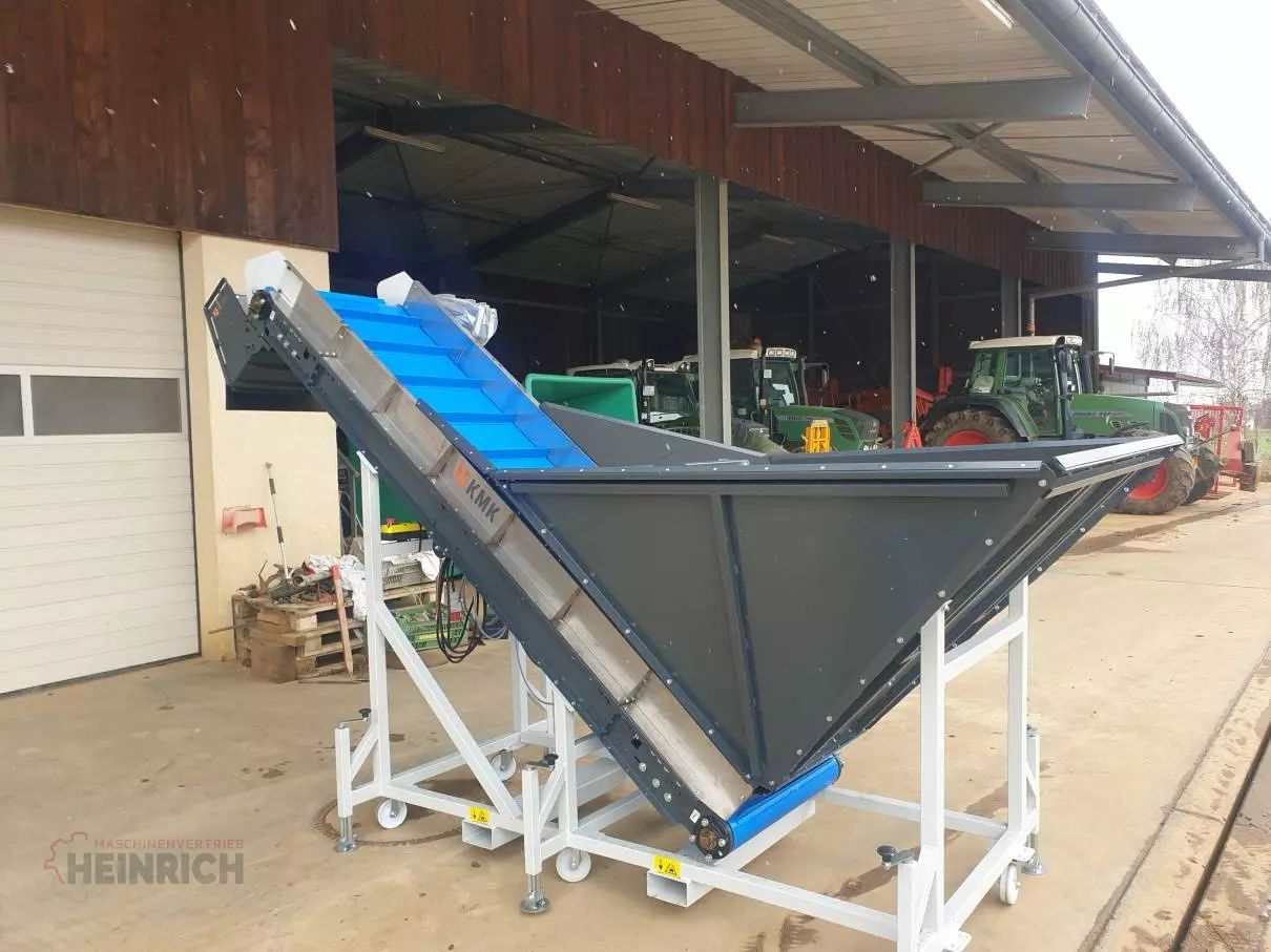 E-FARM: kmk zb ii dosierbunker bunker - Kartoffeltechnik - id YJQMRCR - 6.590 € - Baujahr: 2025 - Deutschland