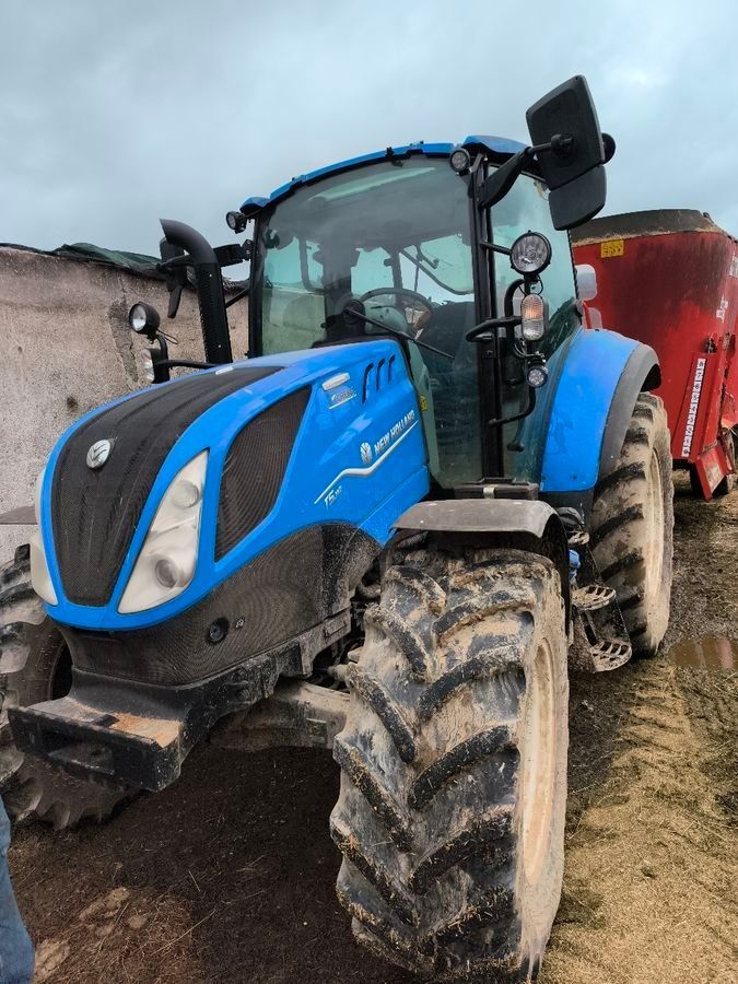 New Holland T5.110 EC Traktor 59.000 €
