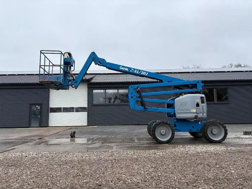 Genie z51/30 Podest Samobieżny 13 950 €