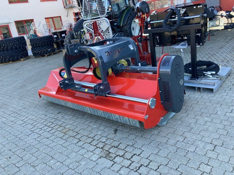 E-FARM: Dragone vp 280 f+h - Aftopperjern - id FTBLPIQ - Produktionsår: 2023 - Tyskland