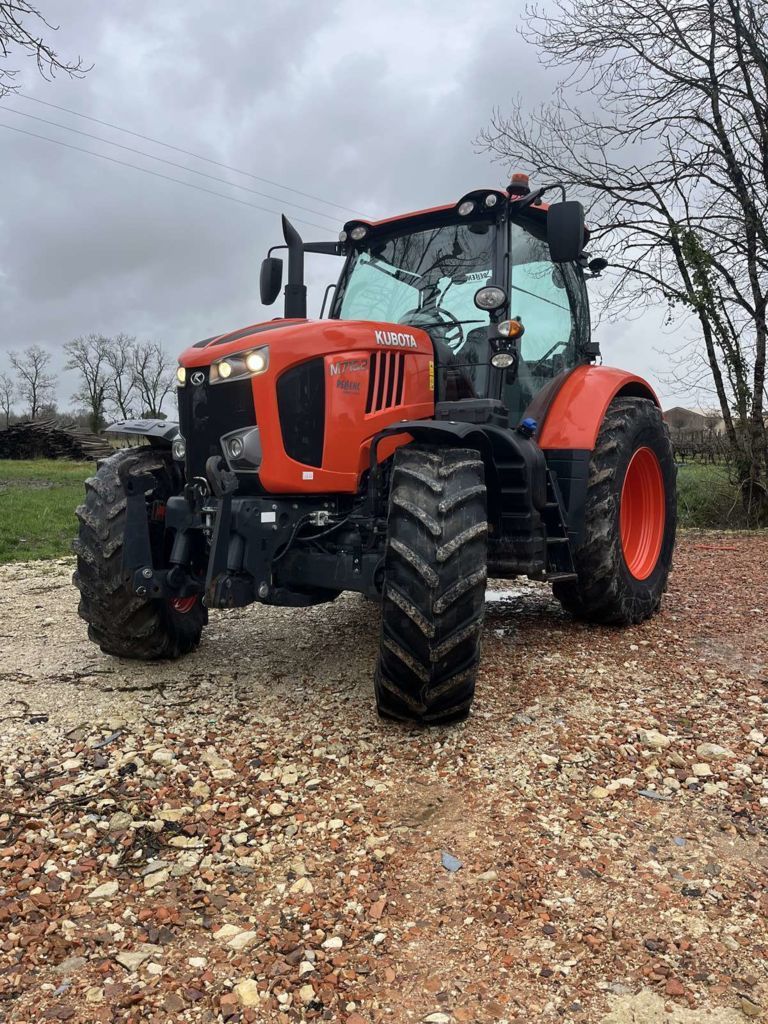 Kubota M7152 Traktor 47 000 €