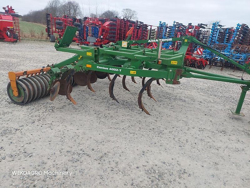 Amazone cenius 4002-t Coltivatore 7.898 €