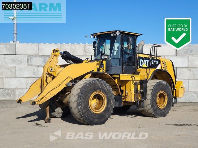 Caterpillar 972 k Gummiged 41.450 €