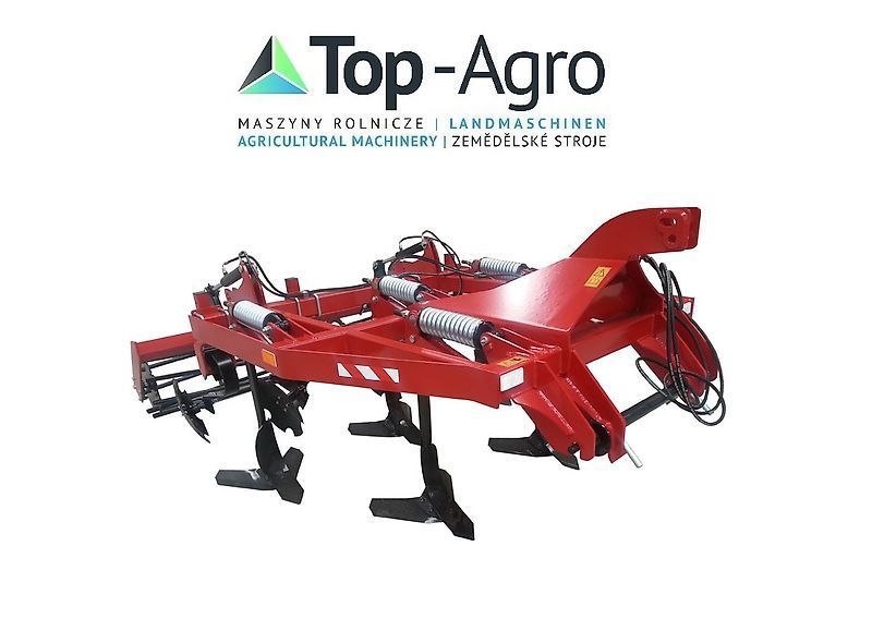 E-FARM: Agro-Factory TOP-AGRO BEST Produkt Flügelschargrubber ARES Federsicherung bzw. Schraube !!NEU!! - Kultywator - id 3RIWAW8 - 3330 € - Polska