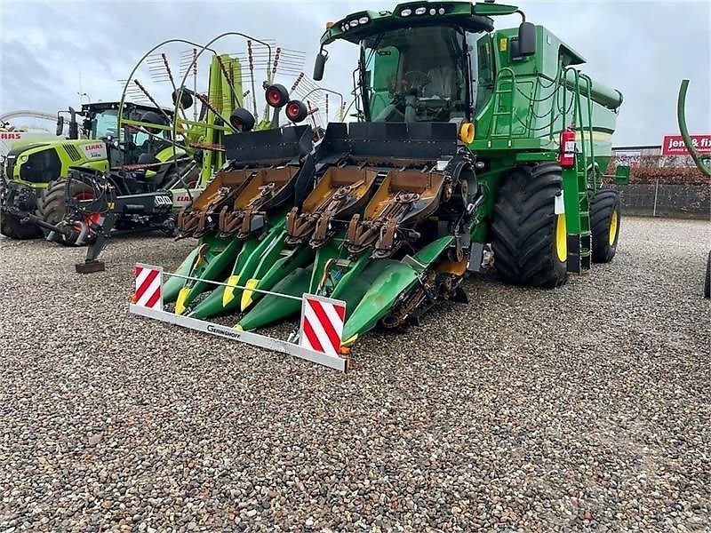 Geringhoff rota disc majsbord til john deere Header €52,862