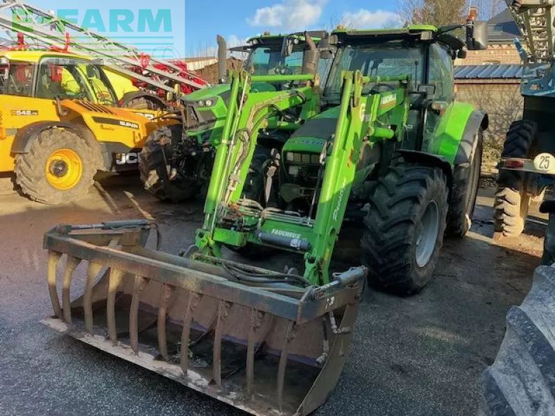 Deutz-Fahr AgroTron K 100 Tractor 37.800 €