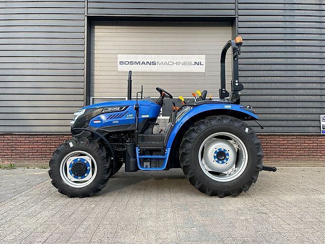 Solis 50 Tractor 21.725 €
