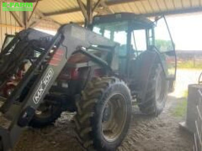 E-FARM: Case IH CS 86 - Tractor - id HQ5AAXT - €20,000 - Year of construction: 2003 - Engine hours: 8,000,Engine power (HP): 85,France