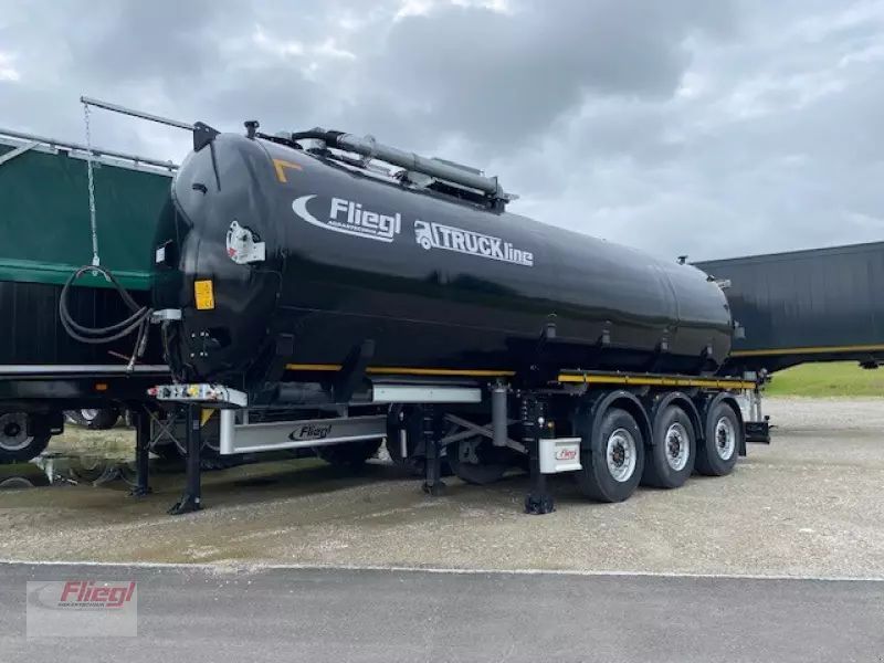 E-FARM: Fliegl stf 30000l dreiachs truck-line - Tanker - id RFLRMCS - €96,900 - Year of construction: 2025 - Germany