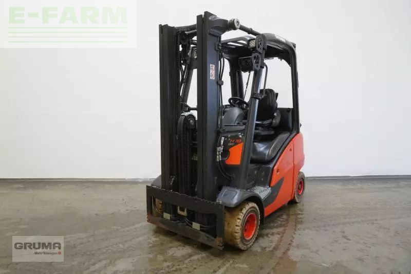 Linde h 18 t evo 391-00 Chariot élévateur 11 950 €