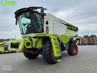 E-FARM: Claas Lexion 760 - Κομπίνα - id XDIXQK3 - 193.500 € - Χρονία: 2017 - Μετρητής ωρών: 1.324,Ισχύς κινητήρα: 503,Γερμανία