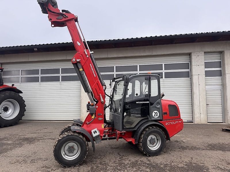 Weidemann 2070 lp t Ładowarka kołowa 52 500 €