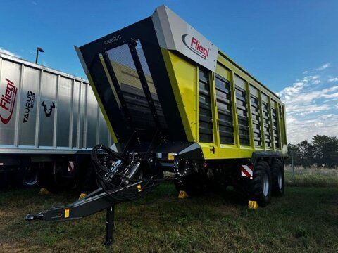 E-FARM: Fliegl cargos 750 trend preishammer - Pótkocsik - id DPGBKQN - 57 500 EUR - Gyártási év: 2024 - Németország