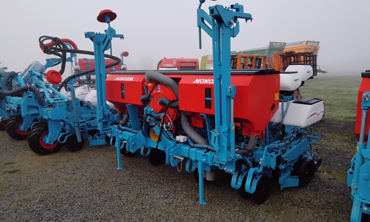 E-FARM: Monosem ng+ monoshox - Einzelkornsämaschine - id ILSWWTA - Baujahr: 2025 - Frankreich