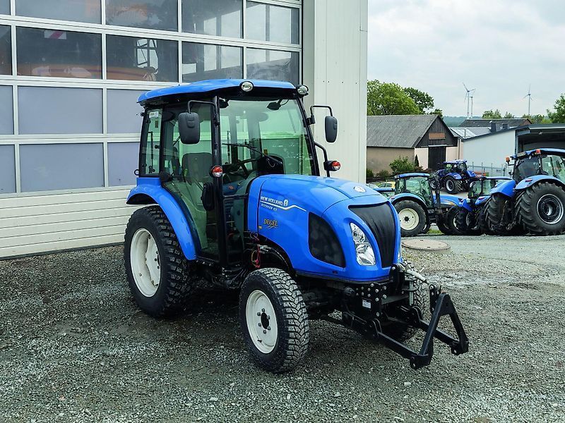 New Holland Boomer 50 Trattore