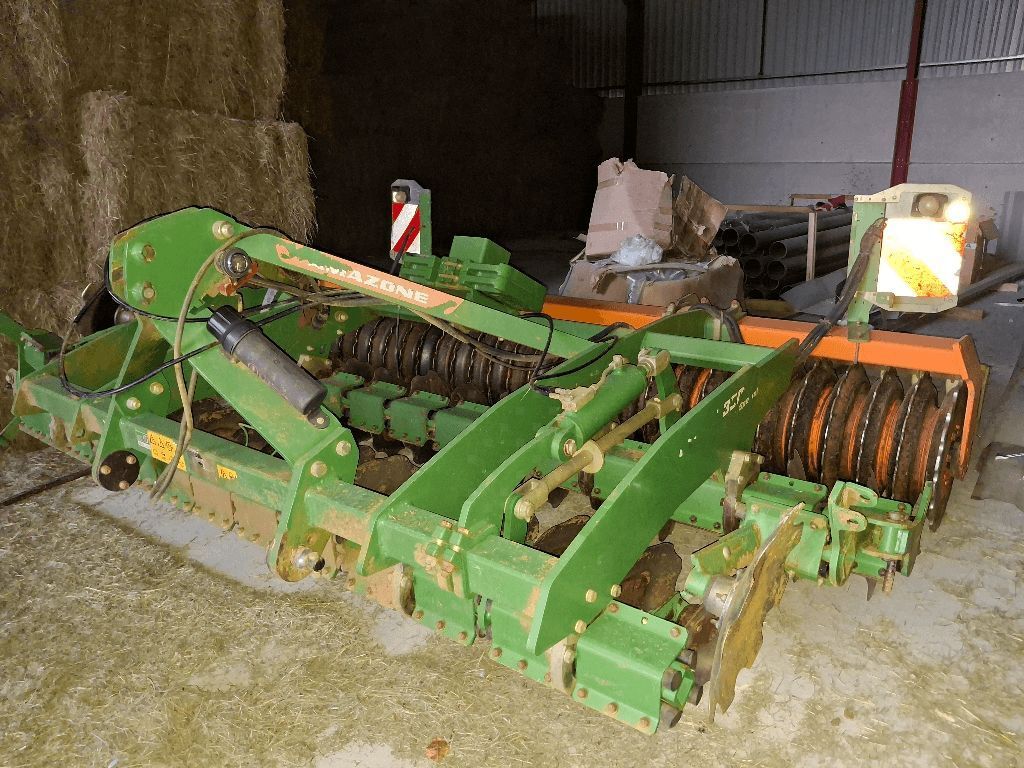 Amazone catros 3503 special Grubber 11.000 €