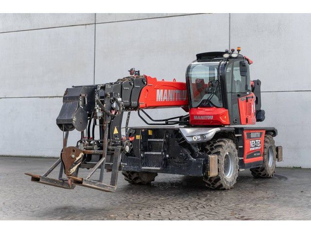 Manitou mrt 2660 Телескопичен товарач 165 000 €
