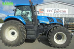 New Holland T8.330 tractor €88,000