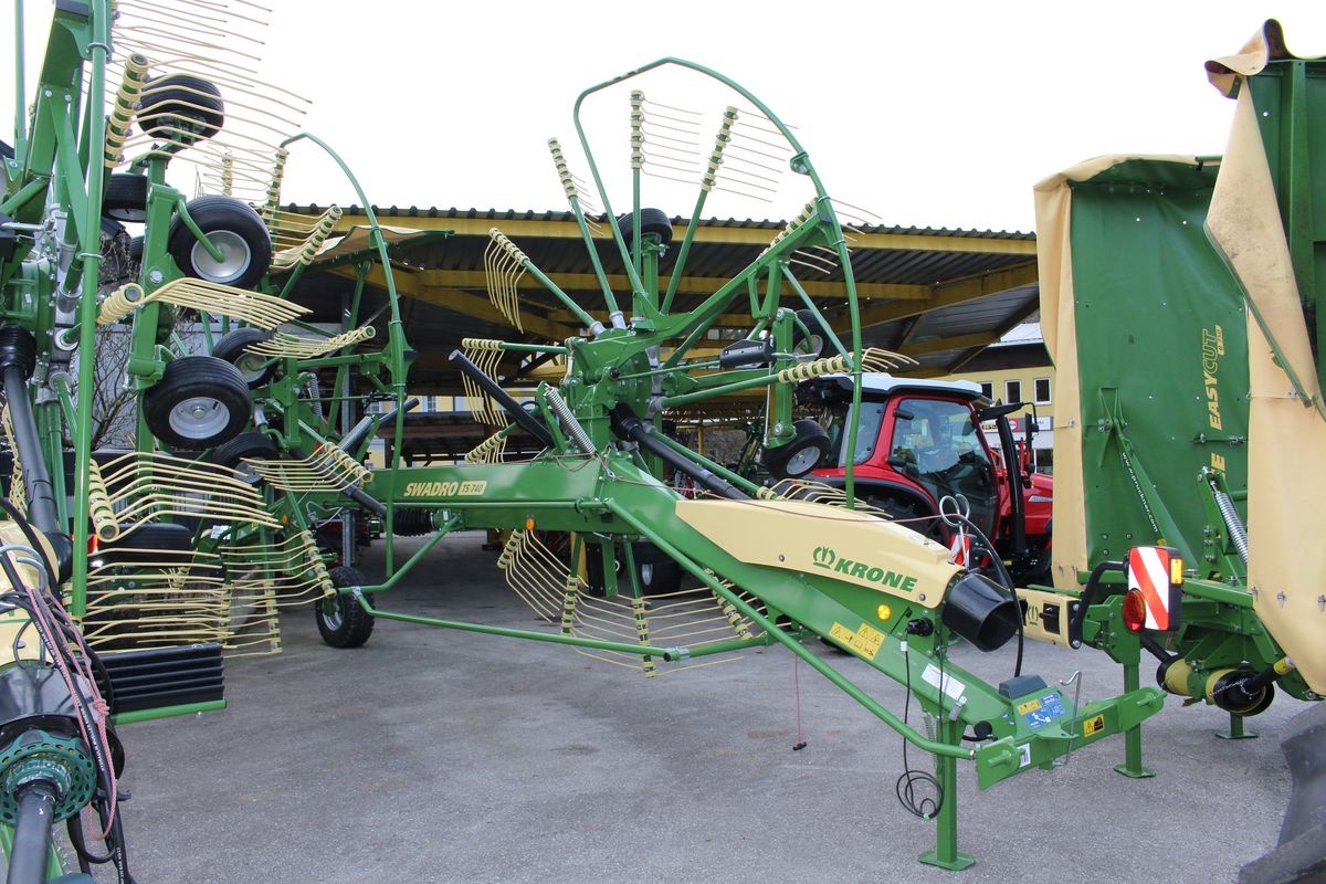 Krone Swadro TS 740 rotaryhaymaker €24,917