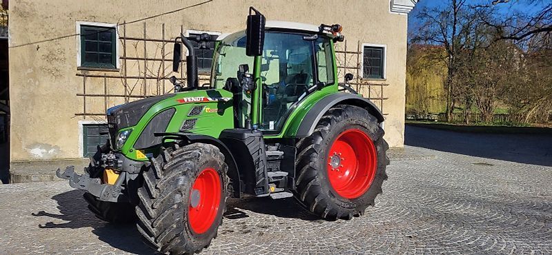 E-FARM: Fendt 516 Vario Profi - Traktor - id CDUMXTG - 163.717 € - Produktionsår: 2022 - Motortimer: 360,Østrig