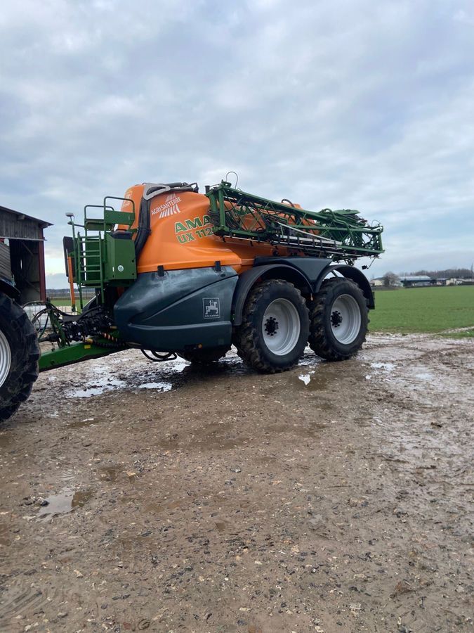 Amazone ux11200 Permetezőgép 75 000 EUR