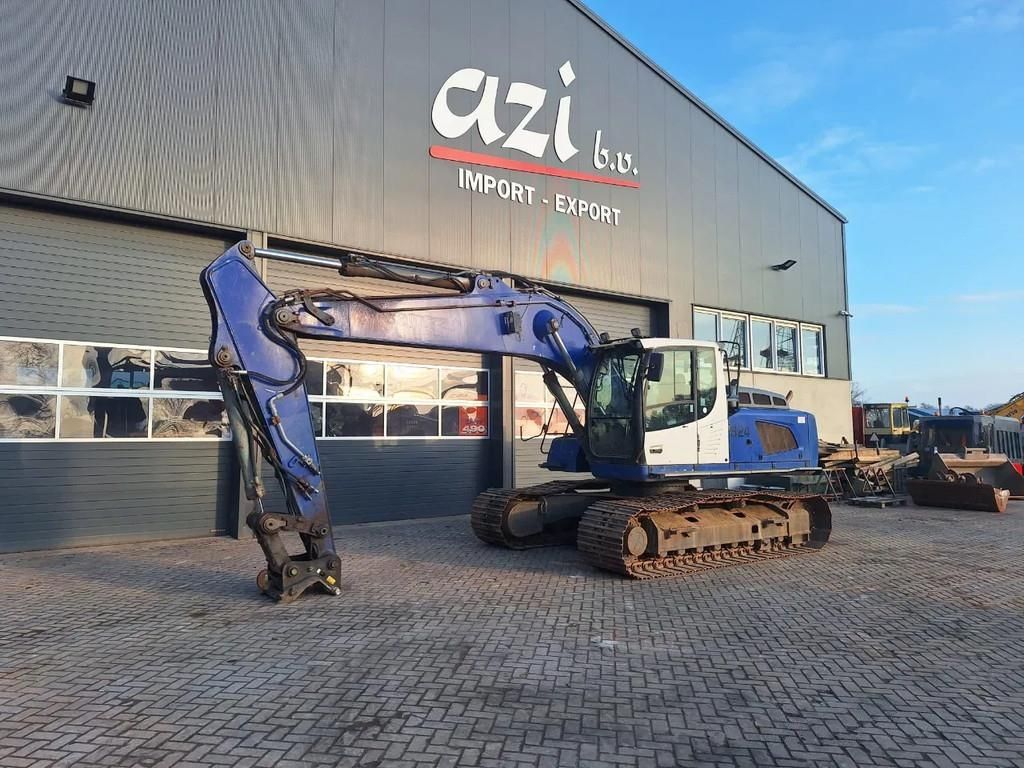 Liebherr r924lc Excavadora de orugas
