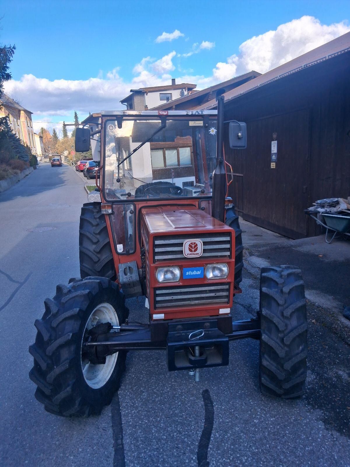 Fiat Traktor 16.000 €