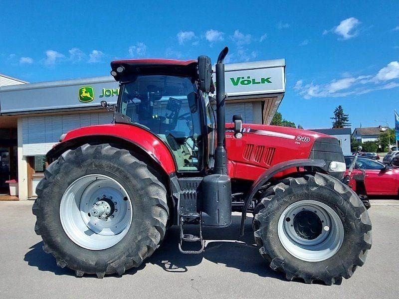Case IH Puma 240 CVX Traktor 99.832 €