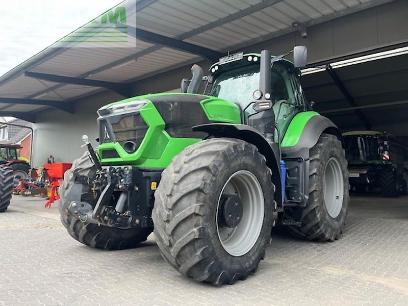 Deutz-Fahr 9340 Agrotron TTV Tractor 105.910 EUR