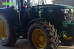 John Deere 6110 M tractor €58,000