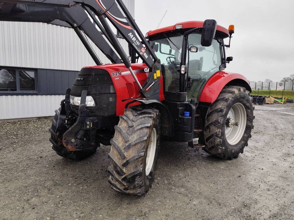 Case IH Puma 145 Tracteur 58 000 €