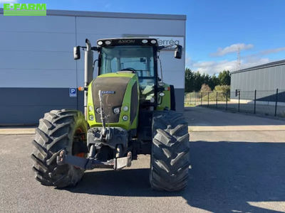 E-FARM: Claas Axion 820 - Traktor - id VNFUUFA - 34.000 € - Baujahr: 2008 - Abgelesene Motorstunden: 6.566,Motorleistung (PS): 190,Frankreich
