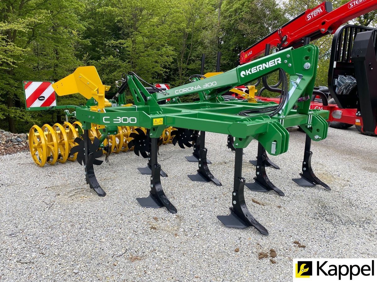 E-FARM: KERNER Corona C 300 - Cultivador - id 1CTHZMI - Año: 2024 - Austria