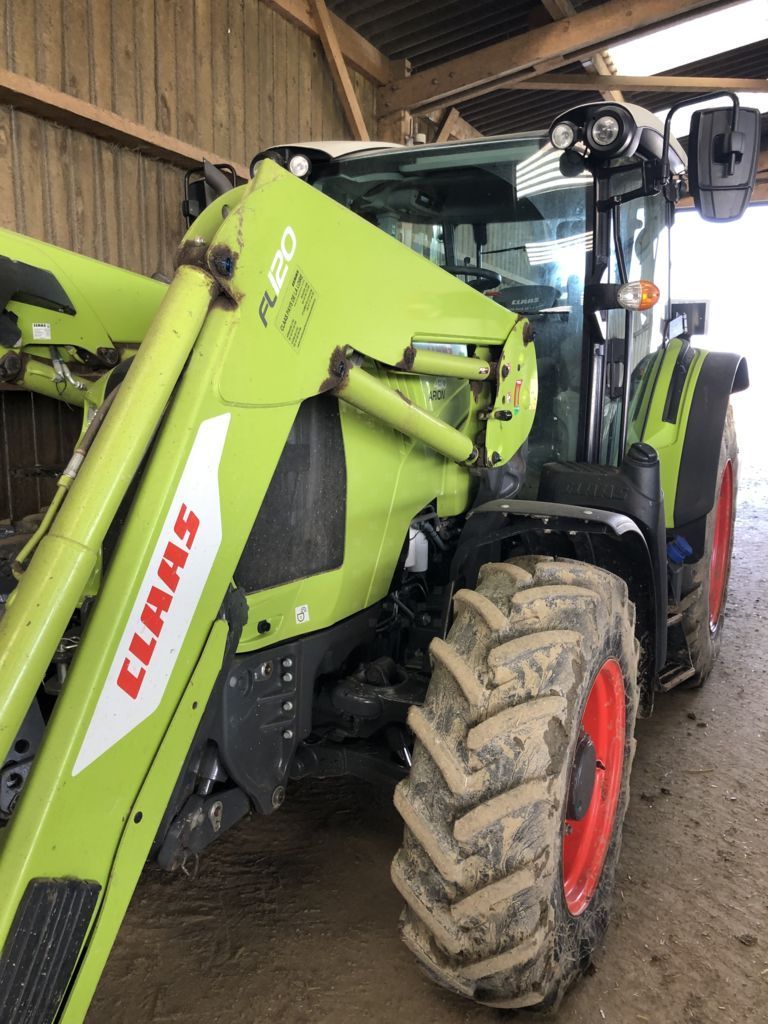 E-FARM: Claas Arion 430 - Tractor - id YVJW8XH - 72.000 € - Año: 2022 - Horas: 2000,Francia
