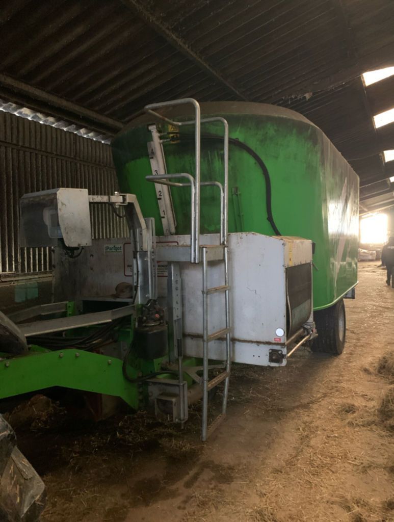 Tatoma vd2000 Mezcladora de alimentos 20.000 €
