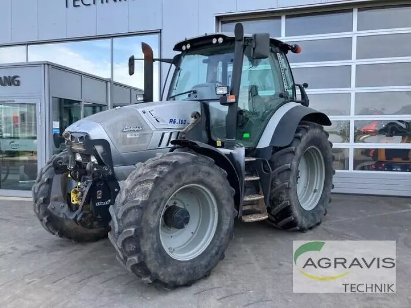Lamborghini R 6.160 Traktor