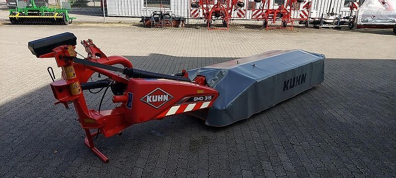 Kuhn GMD 315 FF Косилки 11 490 €