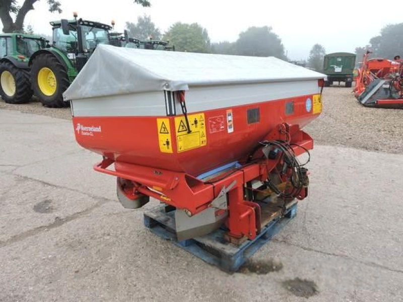 Kverneland exacta-cl fertiliserspreaders 5 531 €